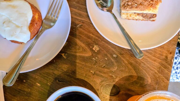 Romeo and Juliet Colombian Coffee — Manhattan
