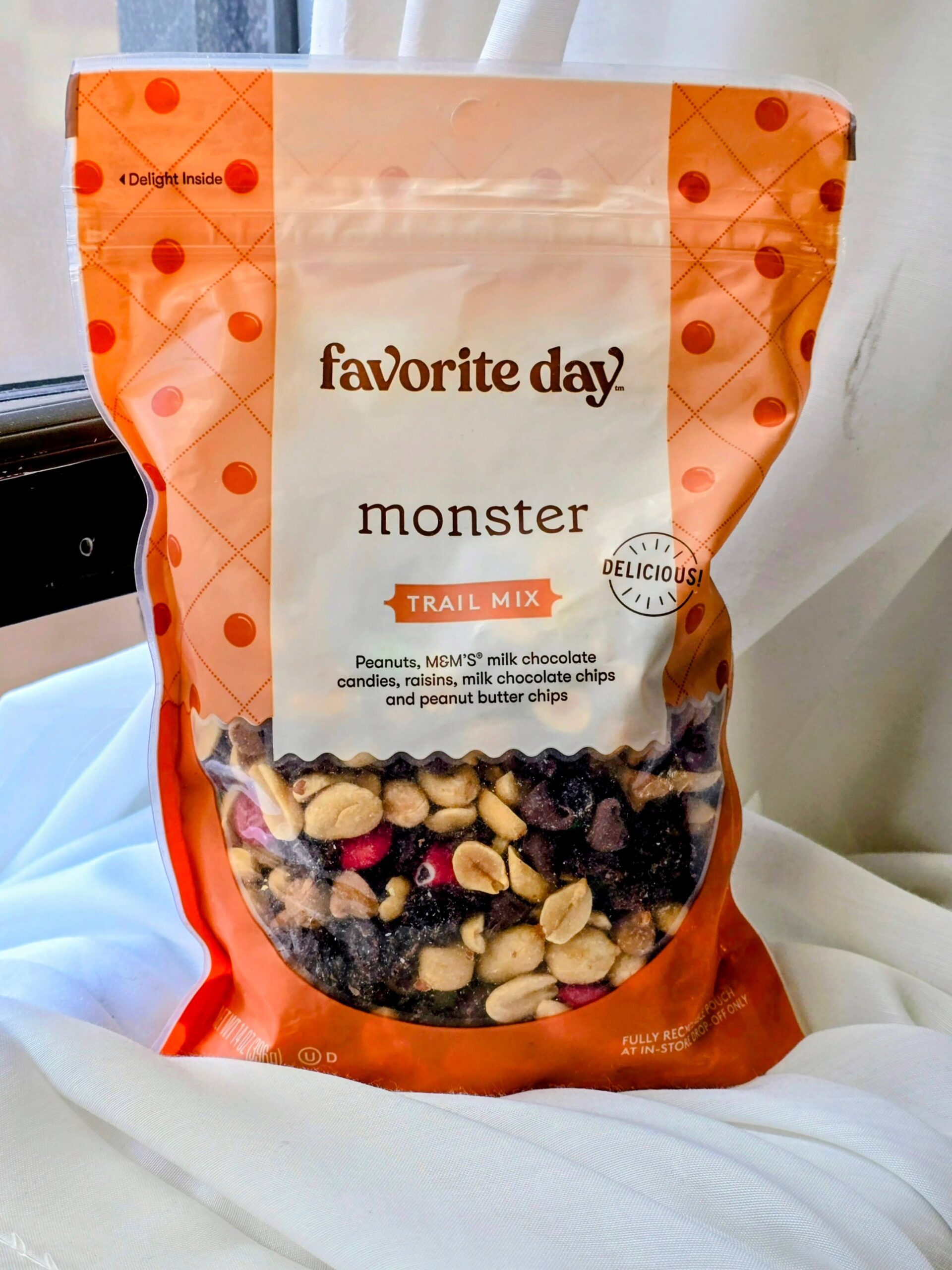 Favorite Day Monster Trail Mix — Target Manhattan