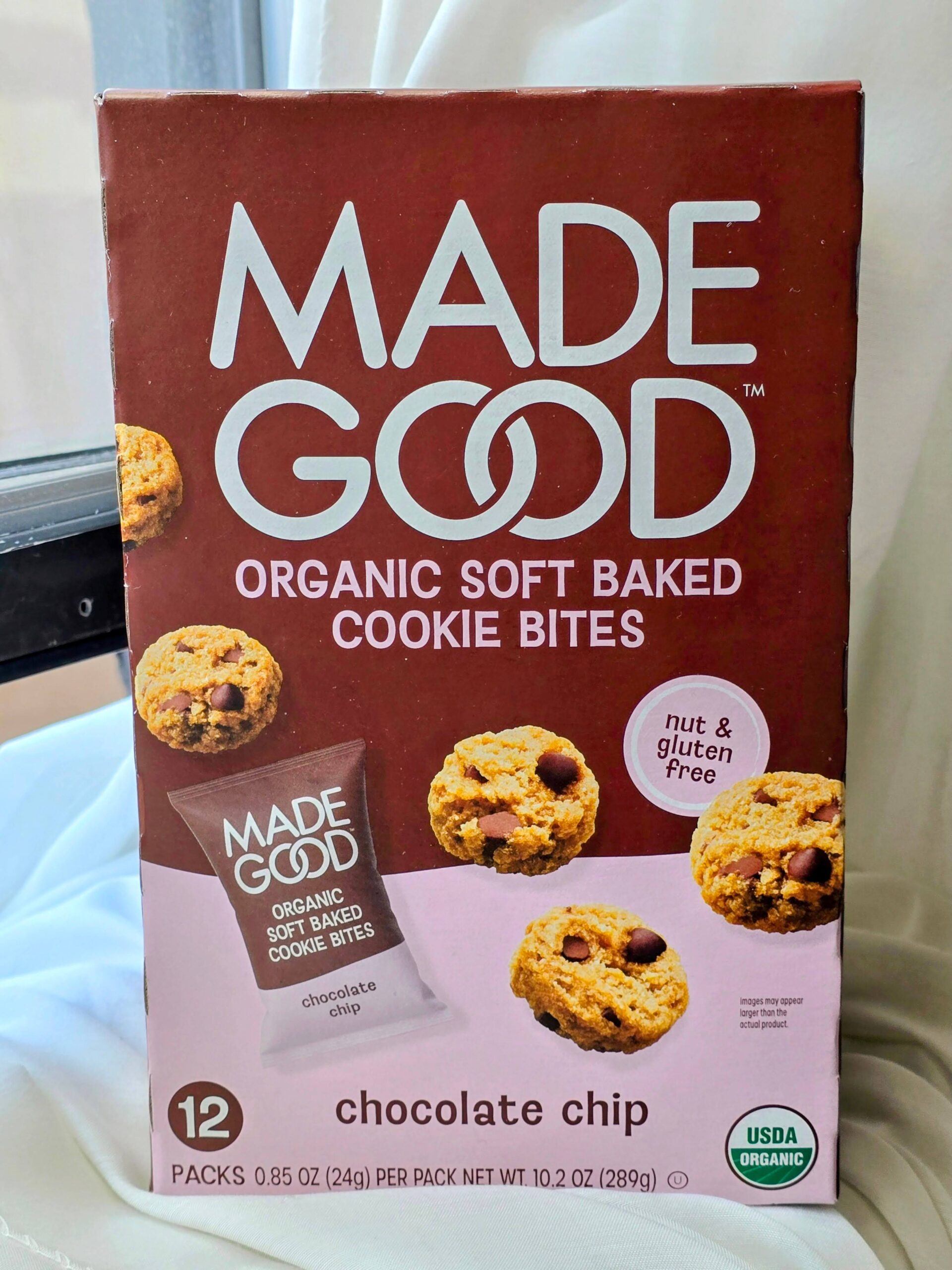 Made Good Organic Soft Baked Cookie Bites — Target Manhattan