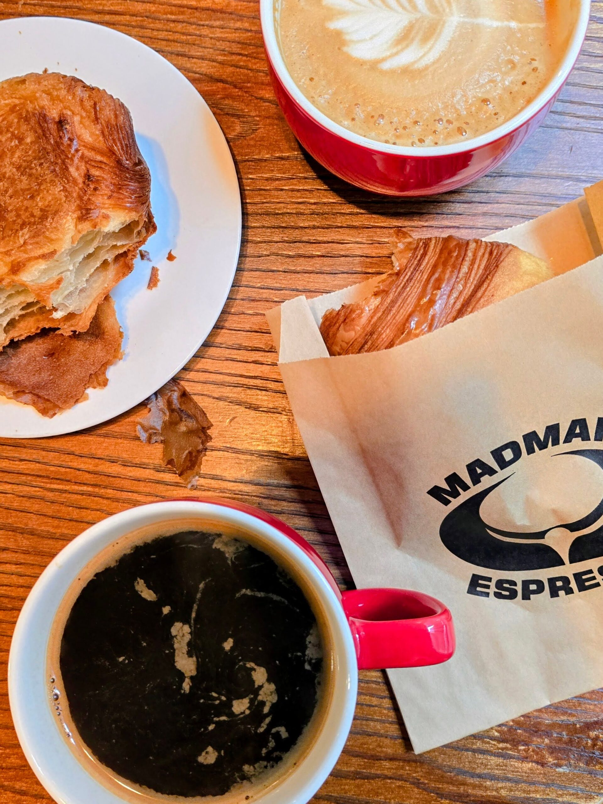 Madman Espresso — Manhattan