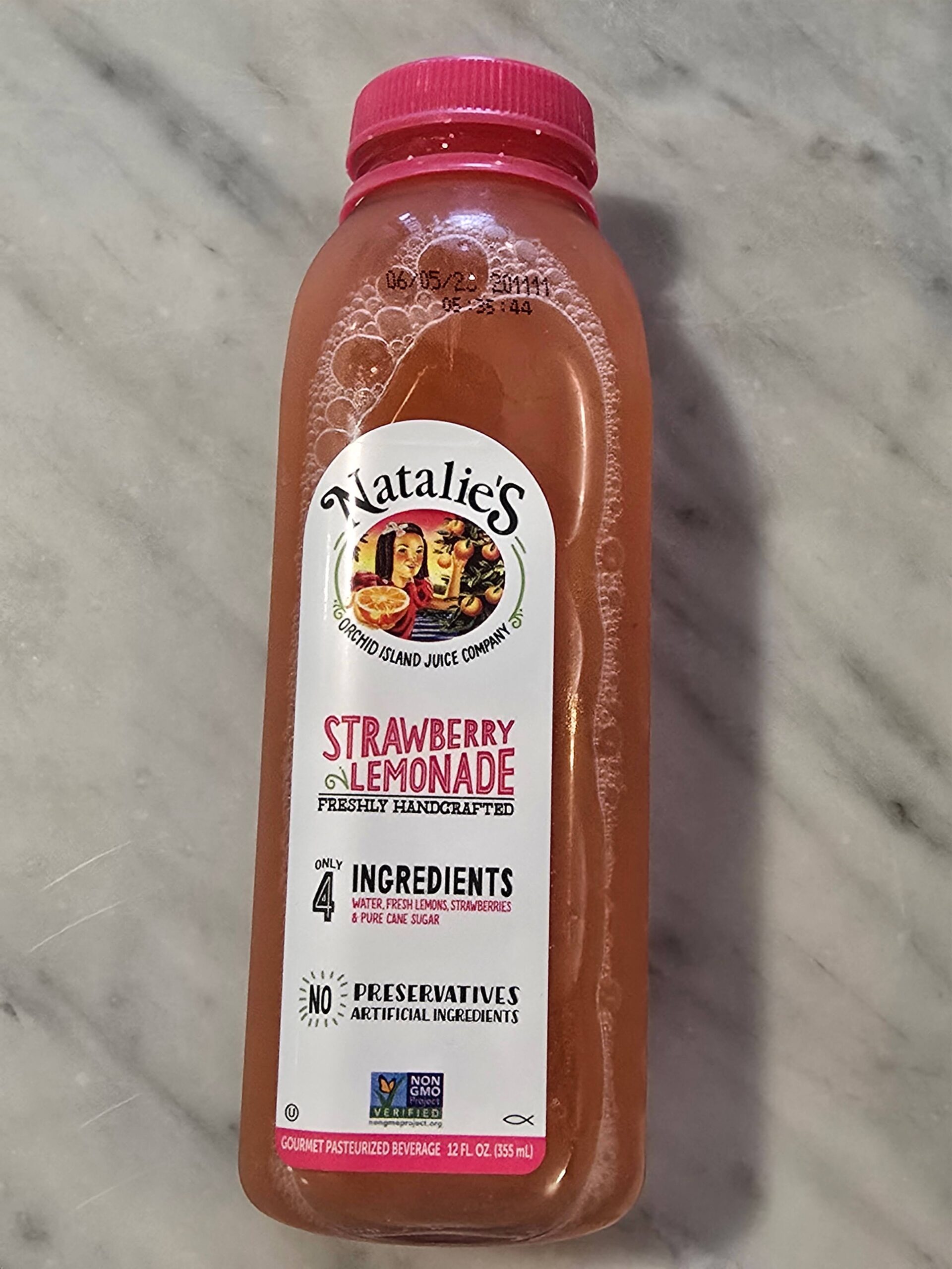 La fragola che sapeva di fragola