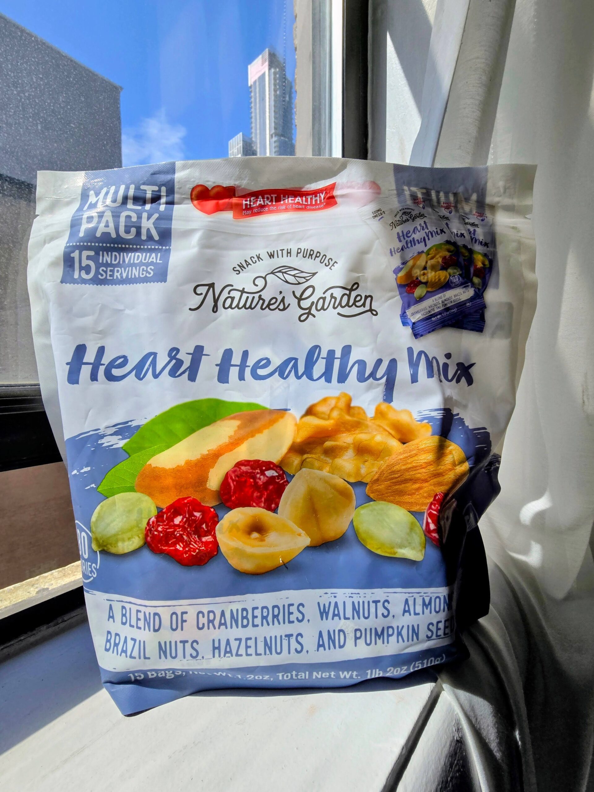 Nature’s Garden Heart Healthy Mix — Marshalls Manhattan