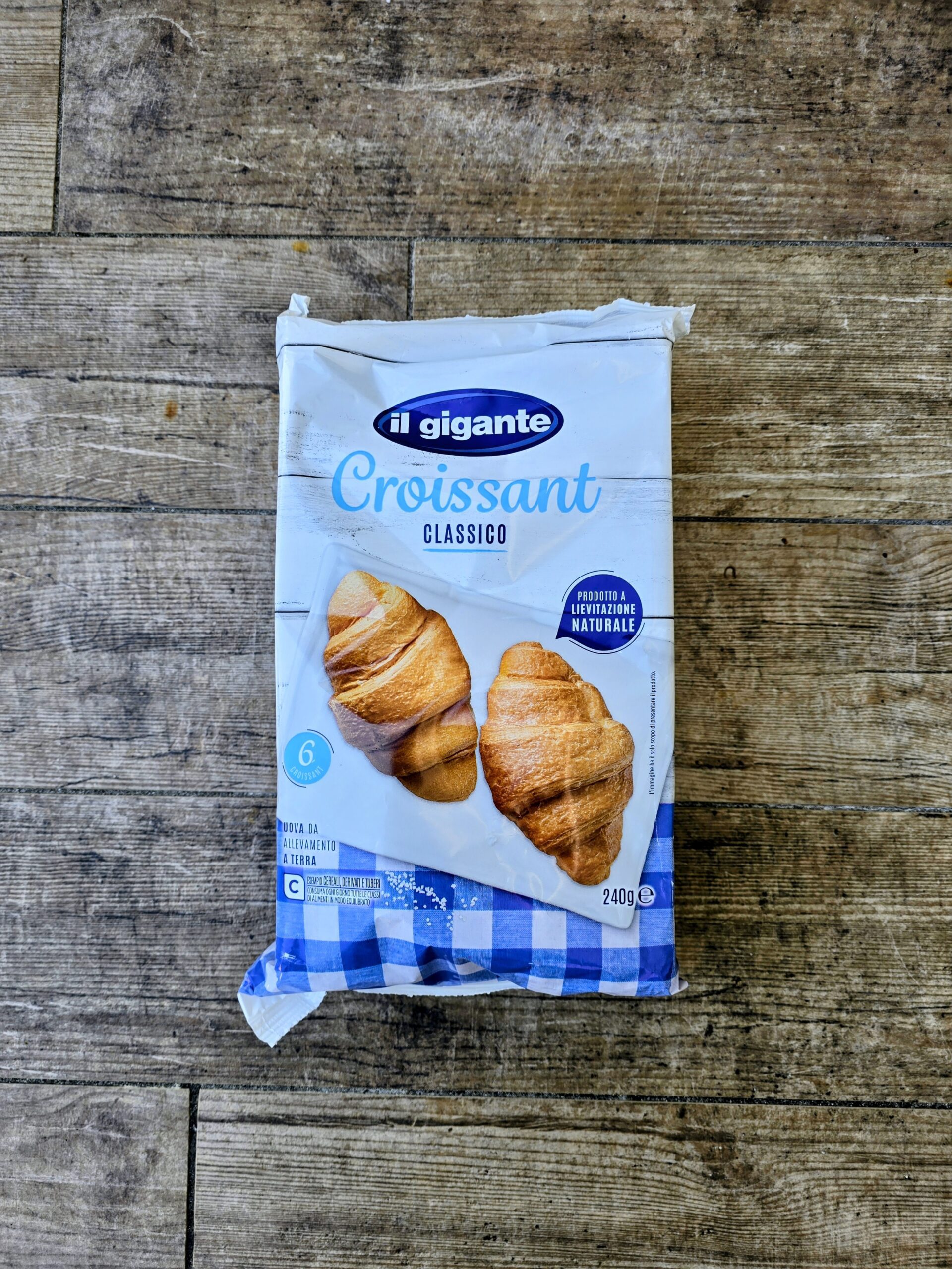 Croissant Classico Il Gigante