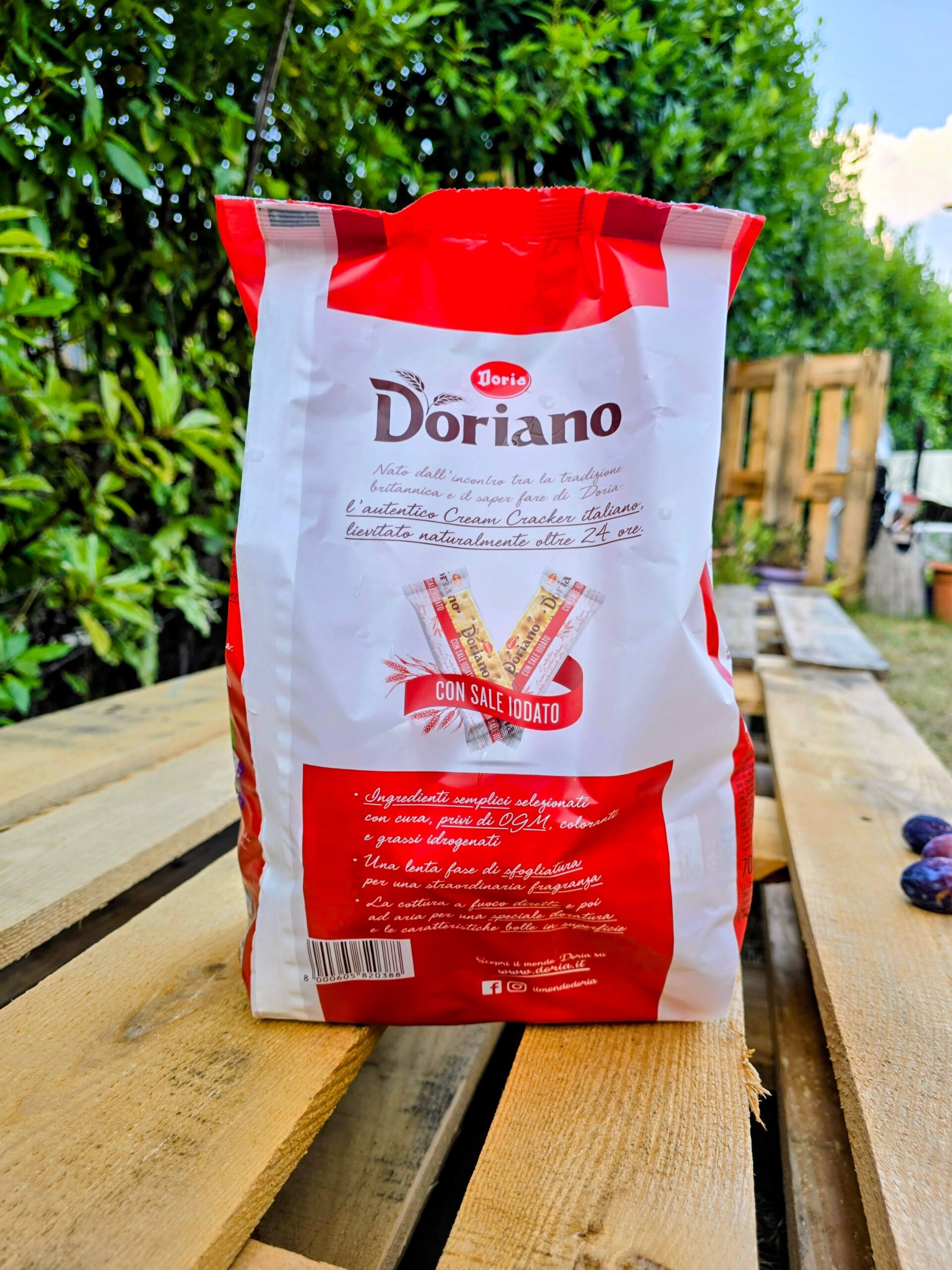 Doriano e il sale che non si sente