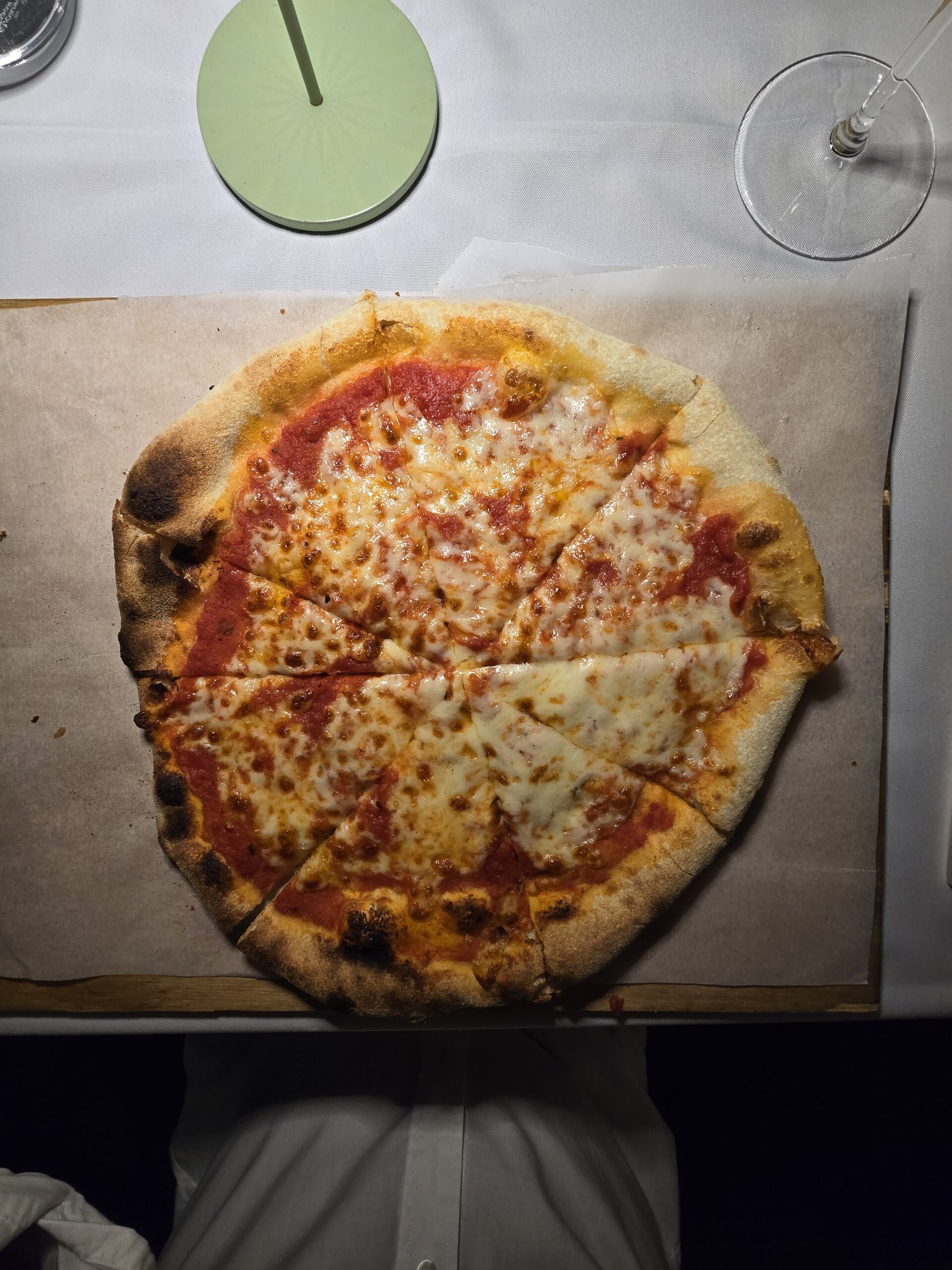 Km0 Venezia Osteria, quando la pizza paga il conto del turismo