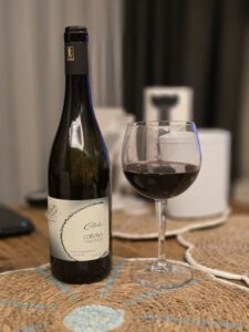 Etichetta del Ciòdoli Corvina IGT Veronese 2018 di Antolini, Marano di Valpolicella