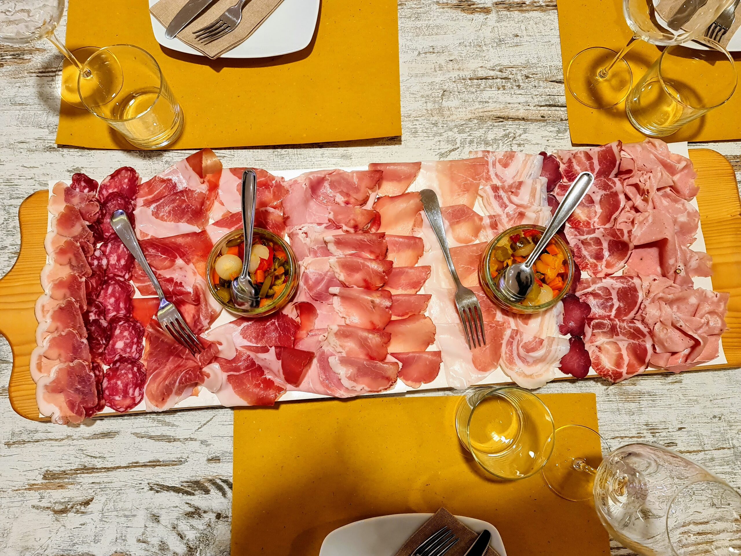 Salumi Al Berlinghetto: l’odore giusto